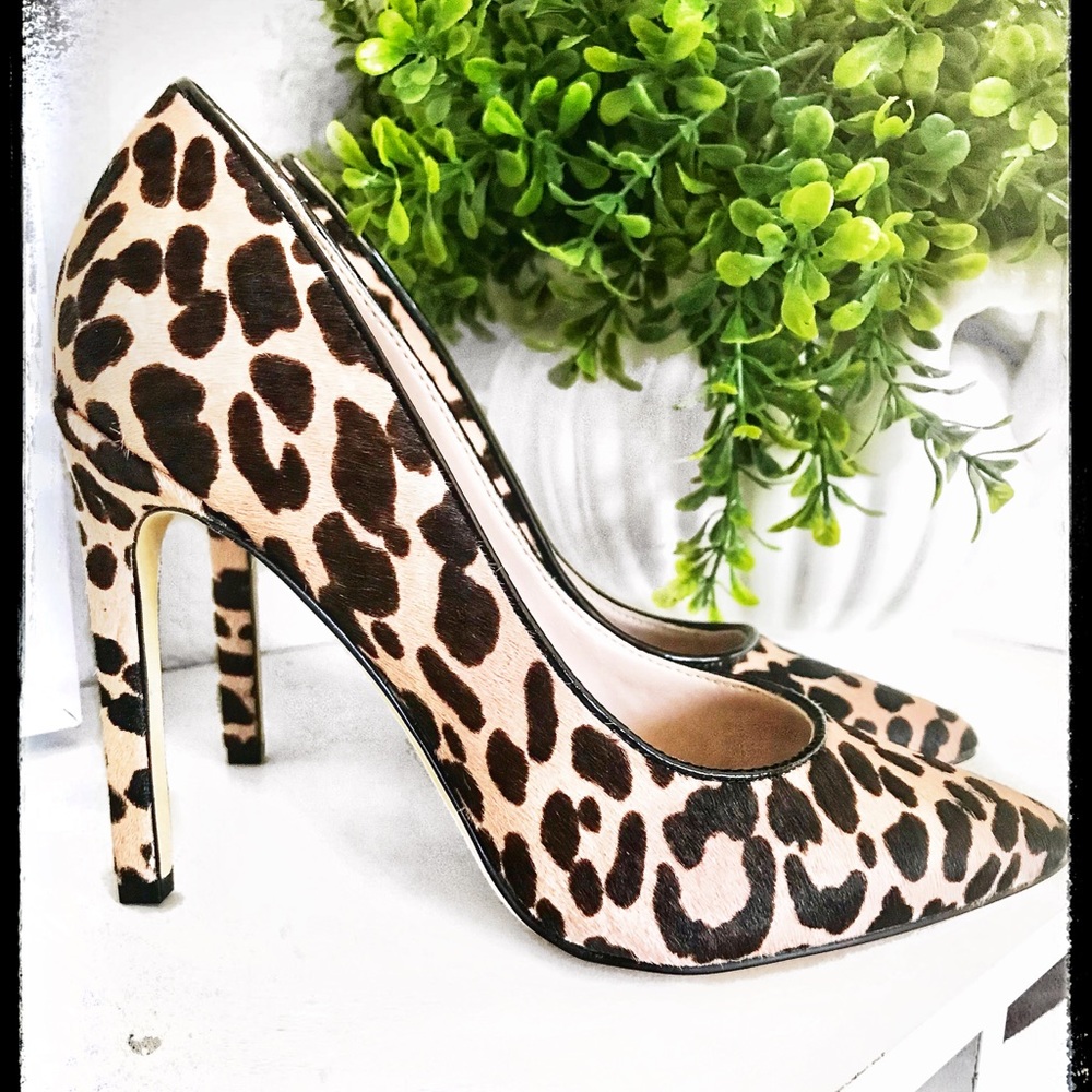 NEW - Nine West Tatiana Pointy Toe Pumps